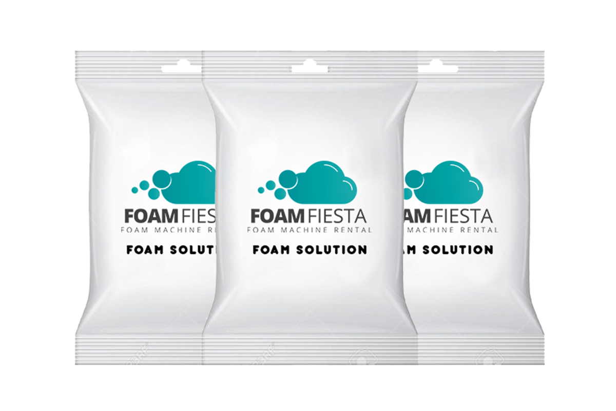 Extra Foam Solution