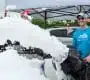 Foam Fiesta Mega Cannon 2024 90x80