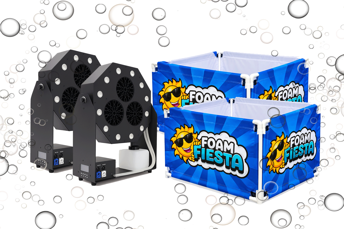 Bubble Blaster 2 package contents